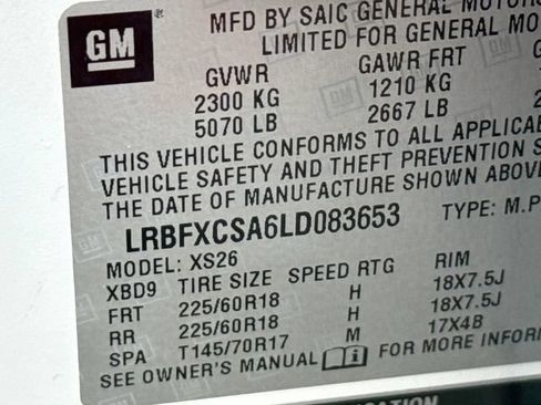 Used 2020 Buick Envision Essence FWD image 34