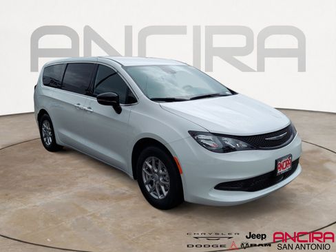New 2026 Chrysler Voyager LX FWD image 1