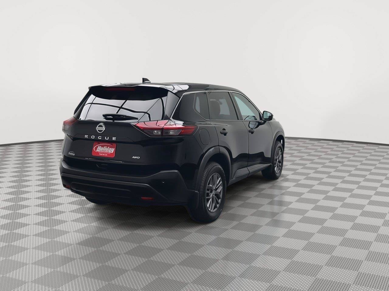 Used 2021 Nissan Rogue S AWD/4WD image 32