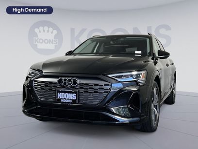 Used 2024 Audi Q8 e-tron Premium Plus w/ Premium Plus Package