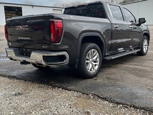 Used 2021 GMC Sierra 1500 SLT w/ SLT Convenience Package image 5