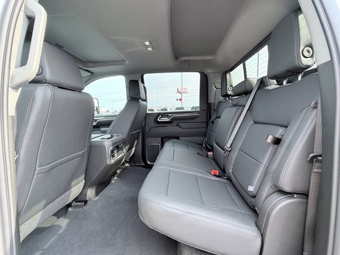 New 2026 Chevrolet Silverado 2500 LTZ w/ Trail Boss Package image 29