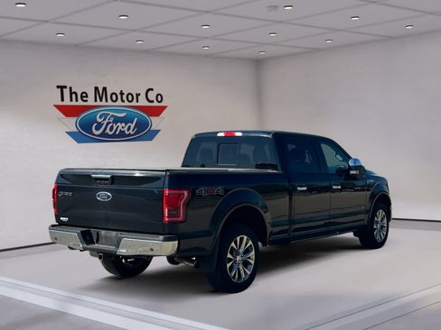 Used 2016 Ford F150 Lariat w/ Equipment Group 502A Luxury AWD/4WD image 5
