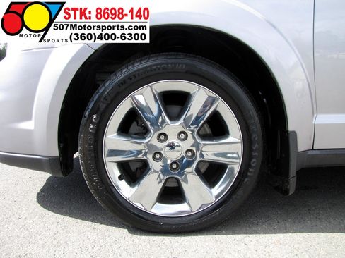 Used 2015 Dodge Journey R/T w/ Navigation & Sound Group image 26