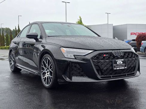 New 2026 Audi RS 3 AWD/4WD image 7