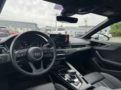 Certified 2023 Audi A5 2.0T Premium w/ Convenience Package AWD/4WD image 14