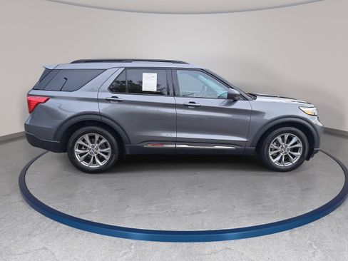 Used 2023 Ford Explorer XLT w/ Equipment Group 202A RWD image 4