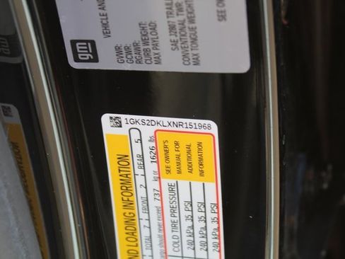 Used 2022 GMC Yukon Denali w/ Max Trailering Package image 49