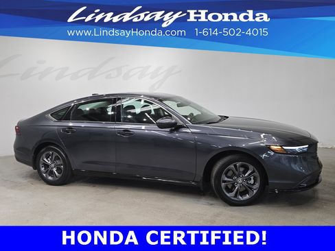 Certified 2023 Honda Accord EX-L image 3