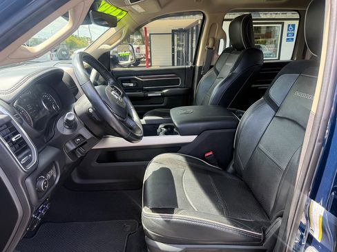 Used 2019 RAM 2500 Laramie AWD/4WD image 11