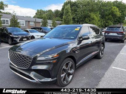 Used 2025 Genesis GV80 2.5T Prestige