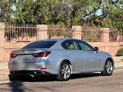 Used 2015 Lexus GS 350 image 10