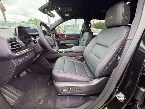 New 2026 Chevrolet Traverse Z71 w/ Enhanced Driving Package AWD/4WD image 11