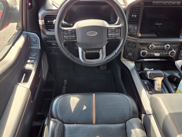 Used 2023 Ford F150 Platinum w/ Equipment Group 701A High AWD/4WD image 5