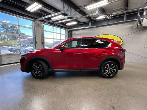Used 2018 MAZDA CX-5 Grand Touring w/ Premium Package image 2
