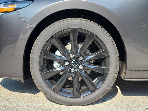 New 2026 MAZDA MAZDA3 s Sport FWD image 6