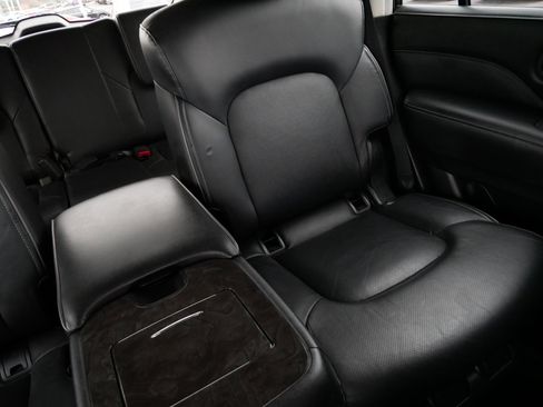 Used 2024 INFINITI QX80 Luxe image 14