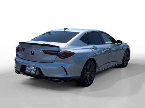 Used 2021 Acura TLX w/ A-SPEC Pkg FWD image 5