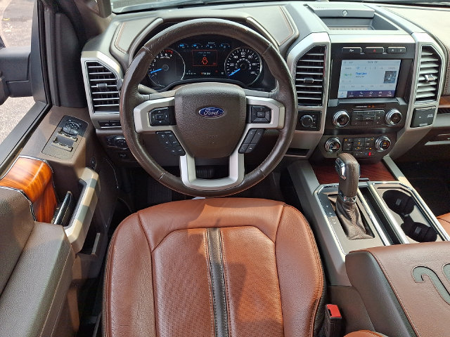 Used 2020 Ford F150 King Ranch w/ Equipment Group 601A Luxury AWD/4WD image 11