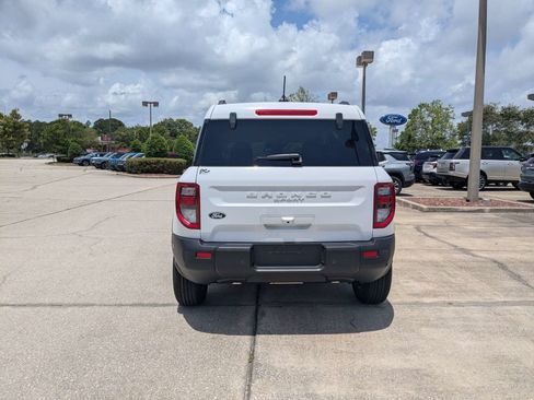 New 2026 Ford Bronco Sport Big Bend AWD/4WD image 5