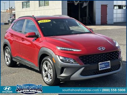 Certified 2023 Hyundai Kona SEL w/ Convenience Package