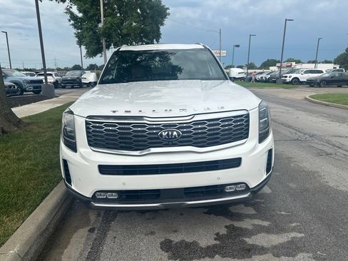 Used 2020 Kia Telluride SX w/ SX Prestige Package AWD/4WD image 4