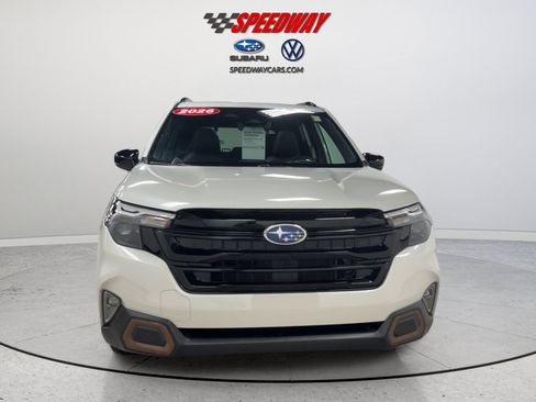 Certified 2026 Subaru Forester Sport AWD/4WD image 13