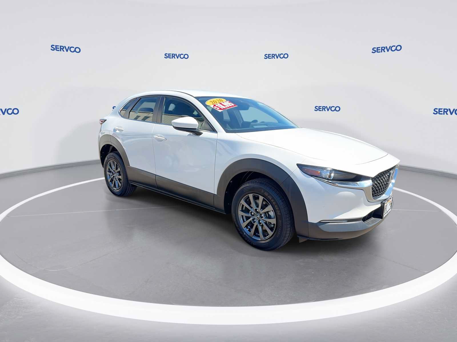 Used 2020 MAZDA CX-30 FWD image 2