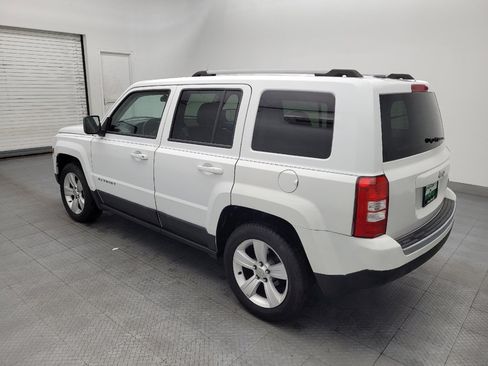 Used 2015 Jeep Patriot Limited FWD image 3