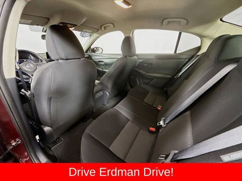 Used 2025 Nissan Sentra SV FWD image 10
