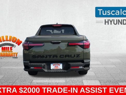 New 2026 Hyundai Santa Cruz SEL FWD image 7