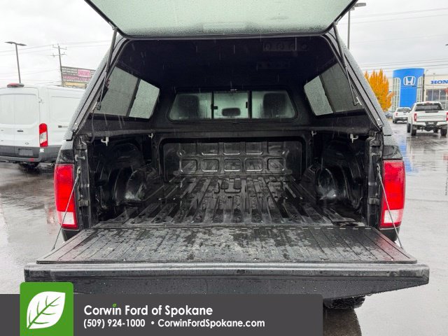 Used 2018 RAM 2500 Tradesman w/ Chrome Appearance Group AWD/4WD image 16