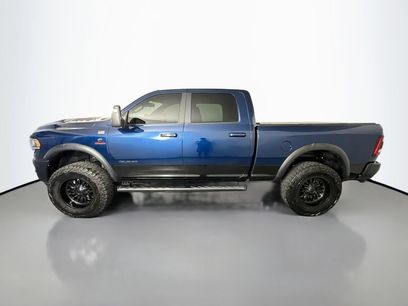 Used 2024 RAM 2500 Rebel w/ Bed Utility Group