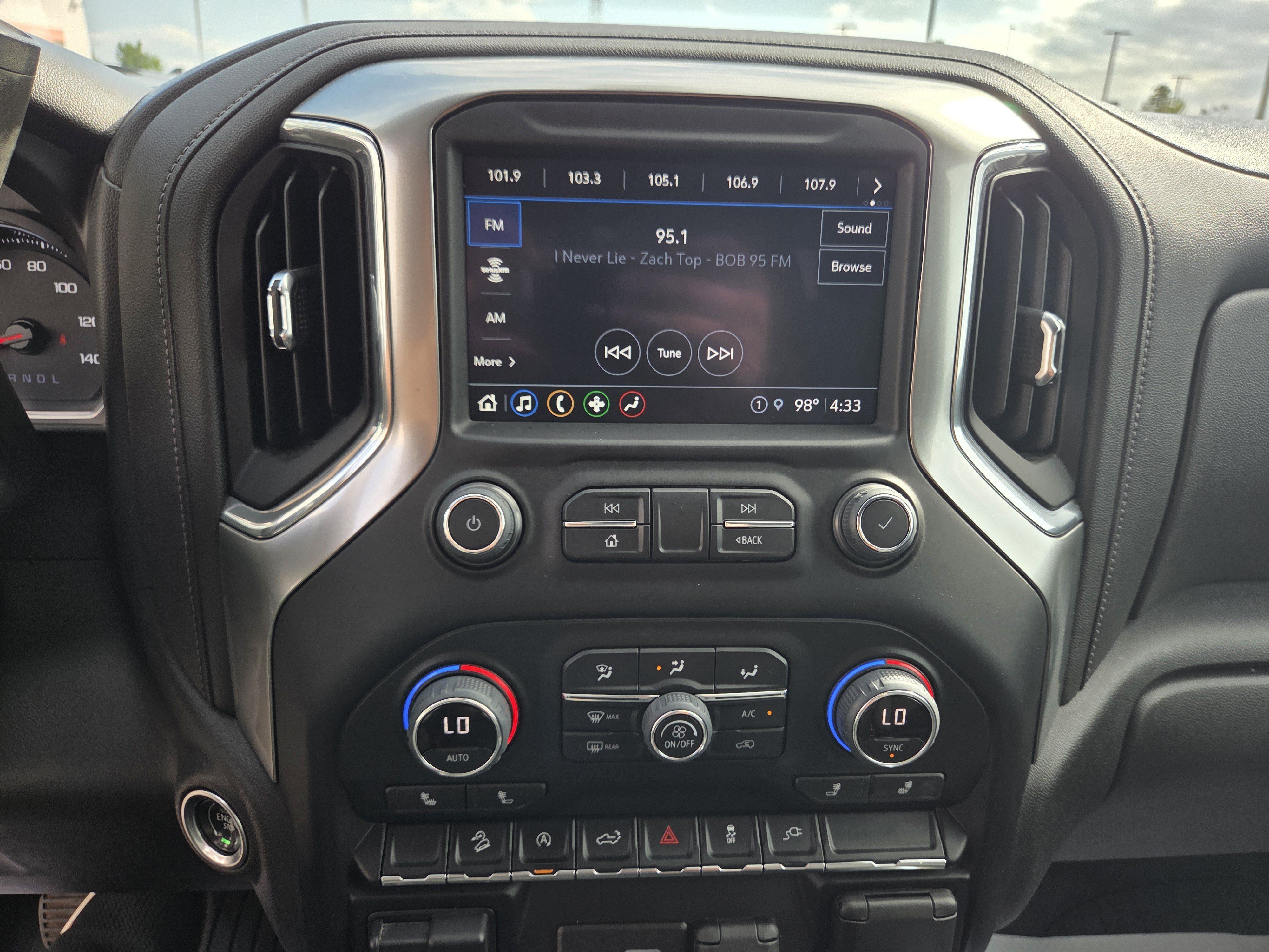 Used 2021 Chevrolet Silverado 1500 RST w/ All Star Edition Plus AWD/4WD image 15