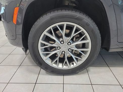 Certified 2022 Jeep Grand Cherokee Summit w/ Advanced Protech Group IV AWD/4WD image 51