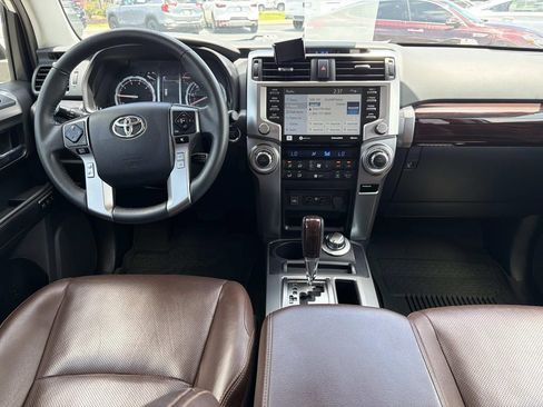 Used 2021 Toyota 4Runner Limited AWD/4WD image 16