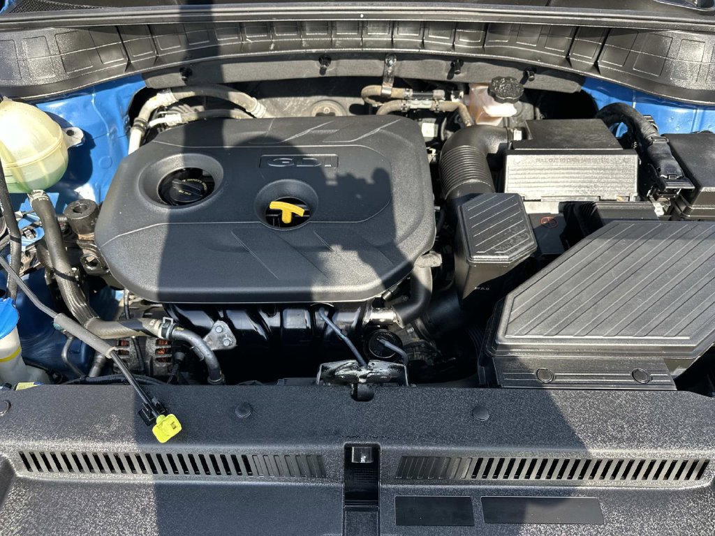 Used 2017 Hyundai Tucson SE Plus FWD image 11