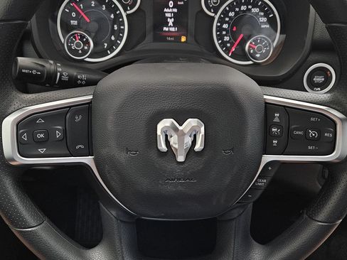 New 2026 RAM 1500 Tradesman AWD/4WD image 22