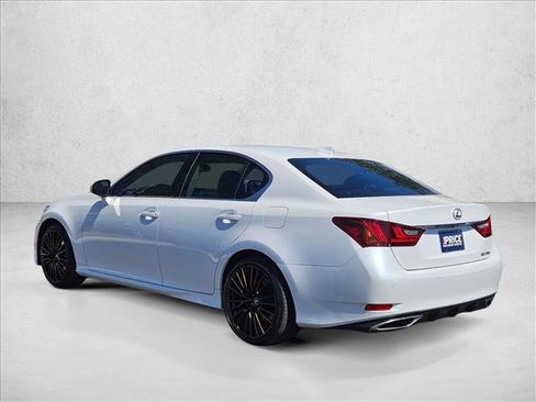 Used 2015 Lexus GS 350 w/ Premium Package RWD image 8
