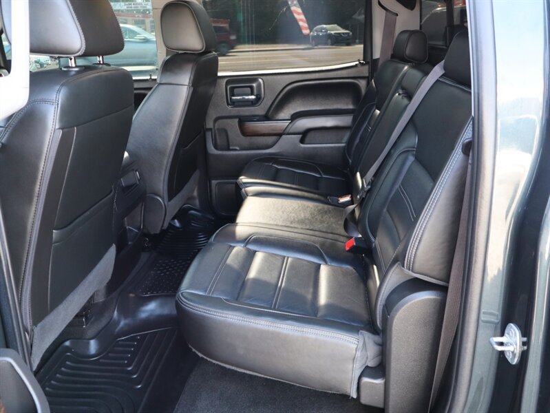 Used 2017 GMC Sierra 1500 Denali AWD/4WD image 16