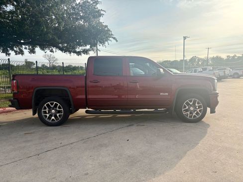 Used 2017 GMC Sierra 1500 SLT AWD/4WD image 2