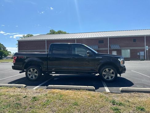Used 2019 Ford F150 XLT w/ Equipment Group 302A Luxury AWD/4WD image 4