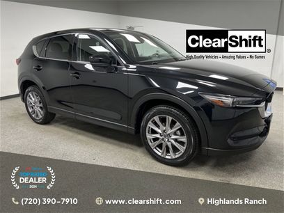 Used 2019 MAZDA CX-5 Grand Touring