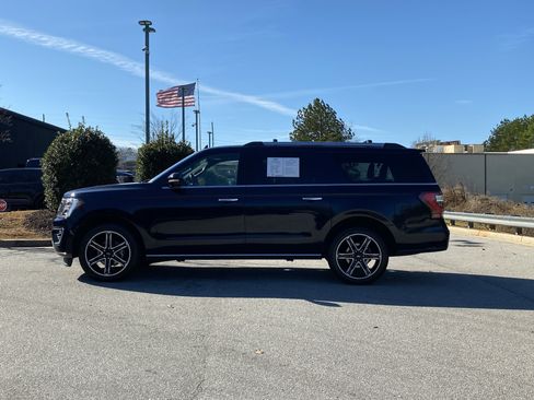 Used 2021 Ford Expedition Max Limited image 15