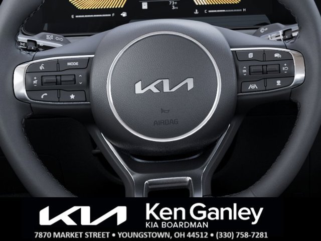 New 2027 Kia K5 GT-Line AWD/4WD image 22