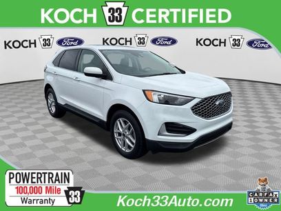 Used 2023 Ford Edge SEL