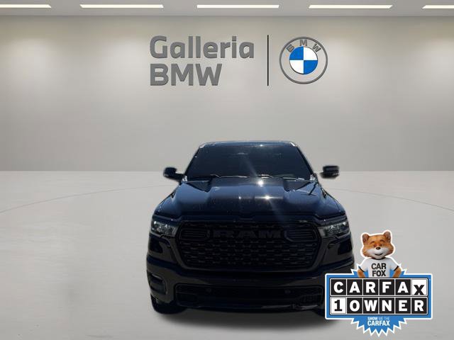 Used 2025 RAM 1500 Big Horn AWD/4WD image 2