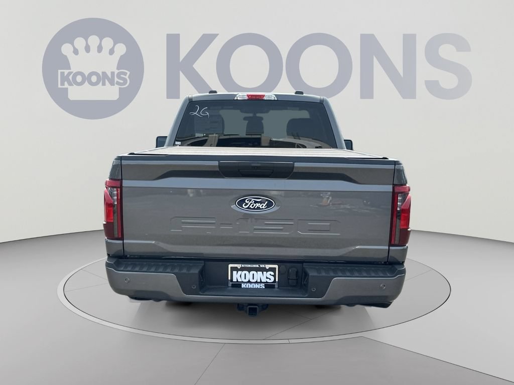 New 2026 Ford F150 XL AWD/4WD image 15