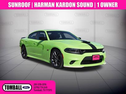 Used 2023 Dodge Charger Scat Pack w/ Harman/Kardon Audio Group