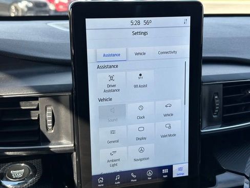 Used 2022 Ford Explorer ST w/ Equipment Group 401A AWD/4WD image 22